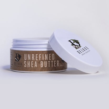 Deluxe Shea Butter 250g  thumb